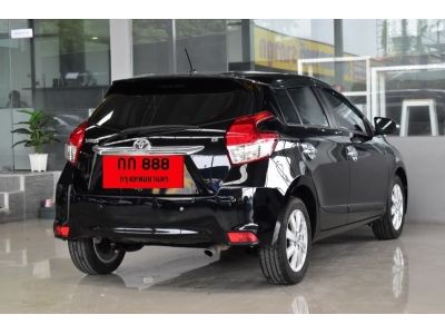 TOYOTA YARIS 1.2 G A/T ปี 2016 รูปที่ 1